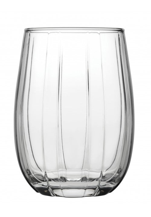 PB 3 PC LINKA DRINKING GLASS 380 CC - SLV