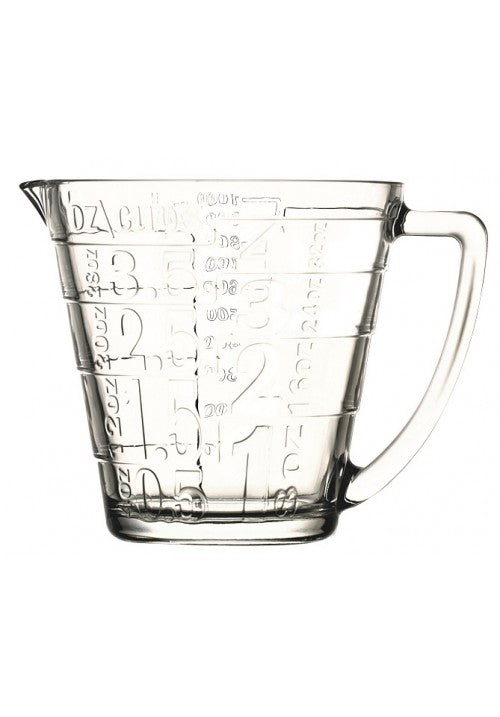 PB MEASURING JUG IN SLEEVE - 1 LT
