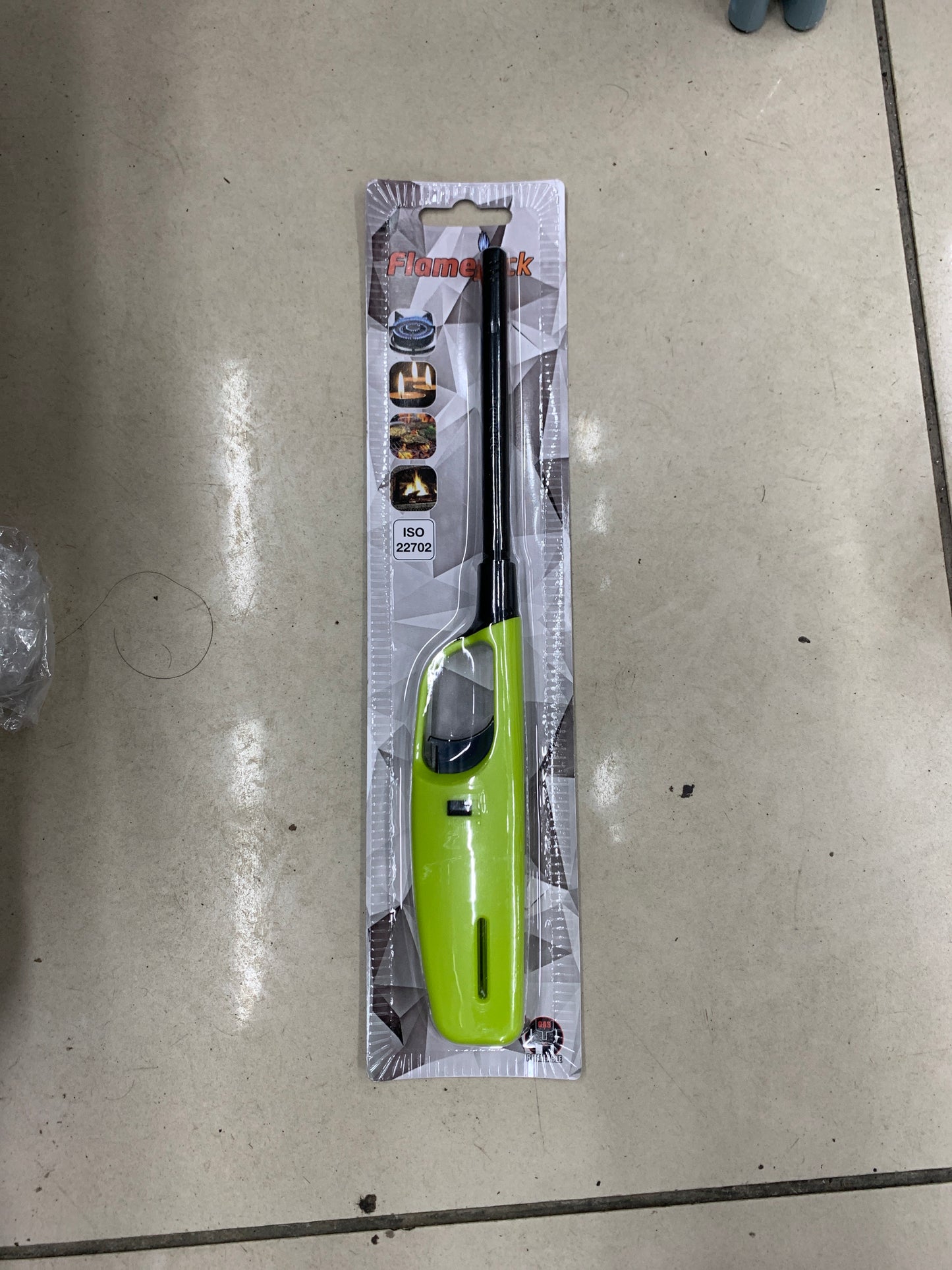 Gas lighter
