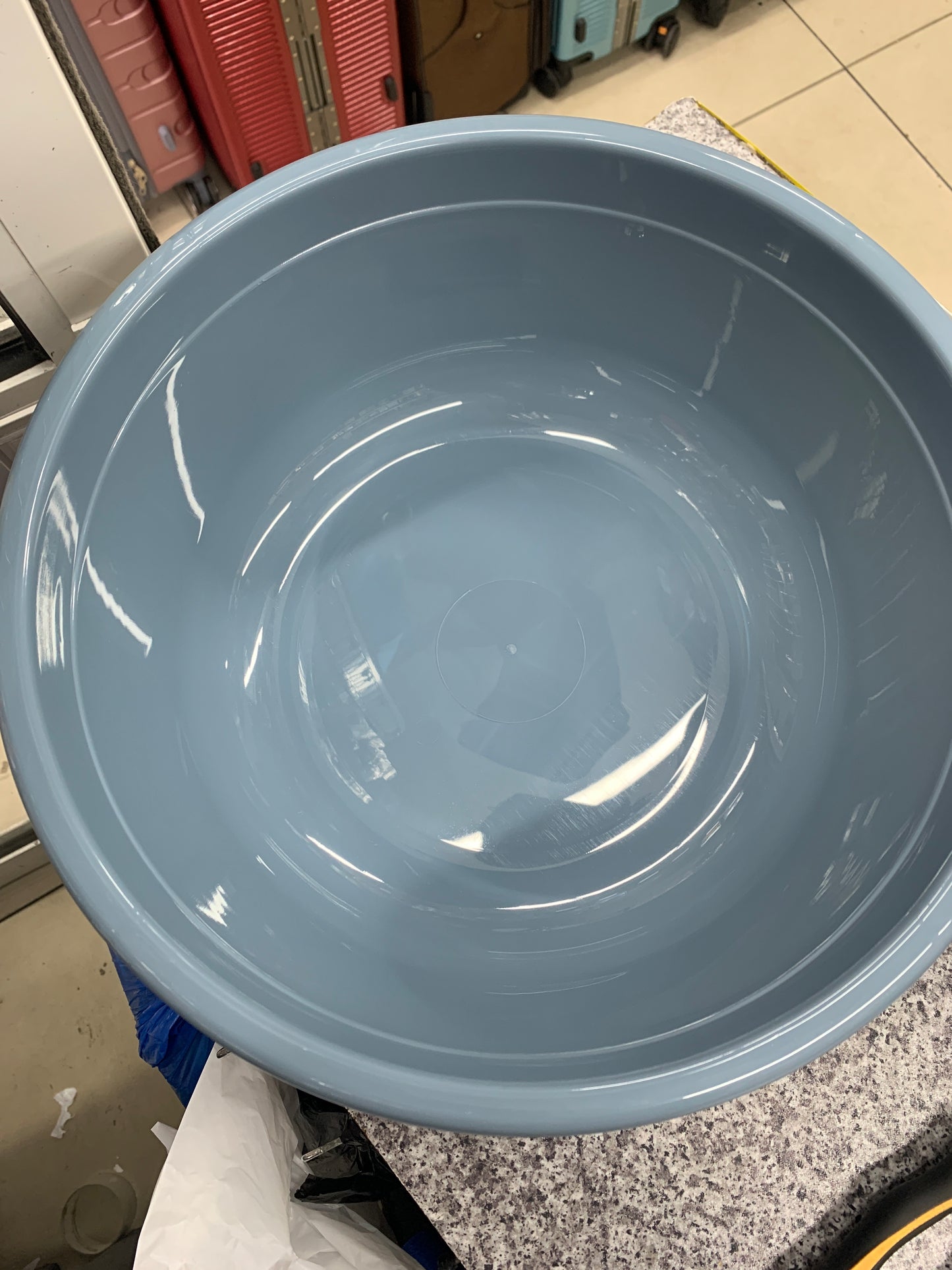 Basin 38 cm
