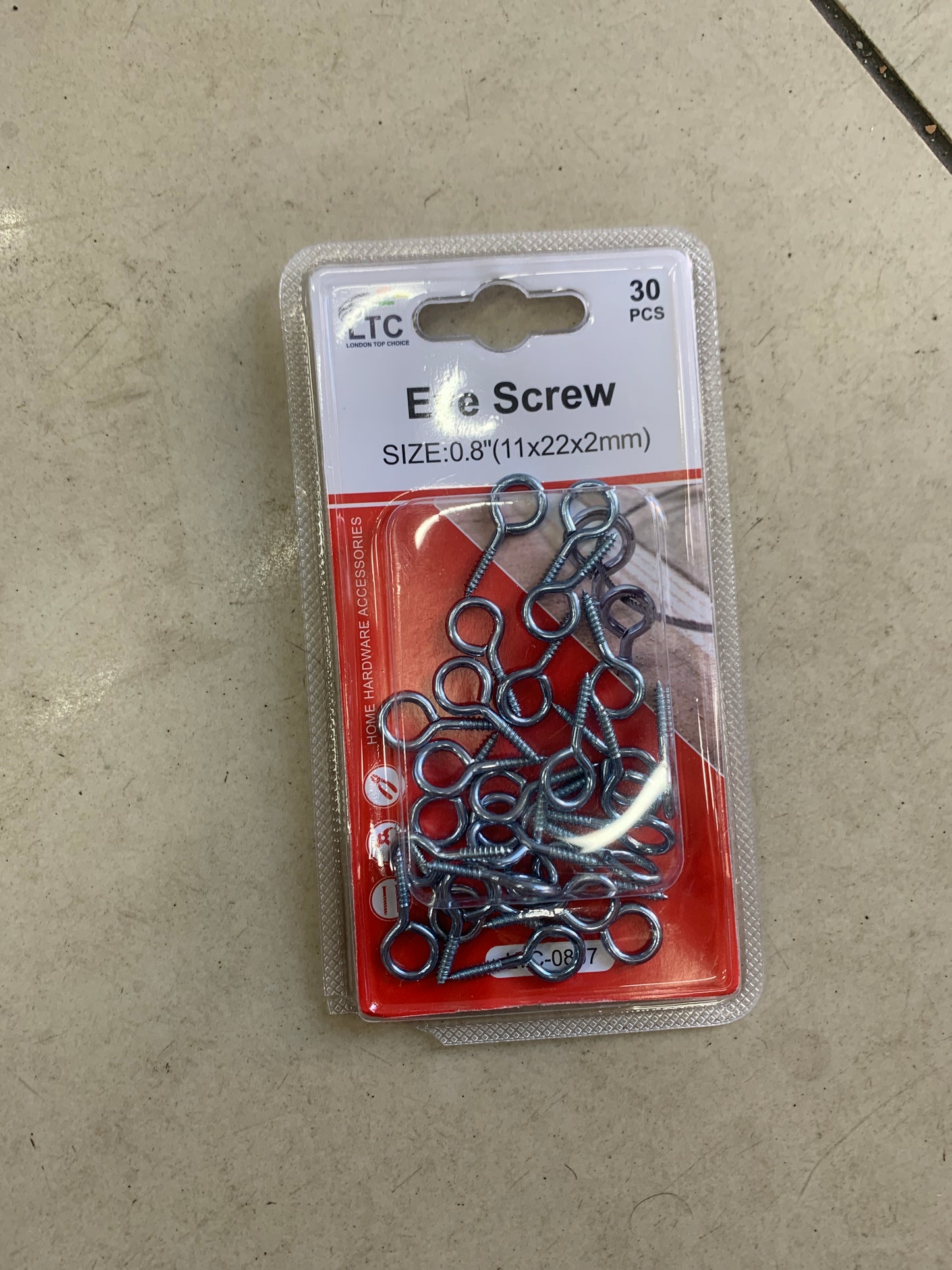Eye screw
