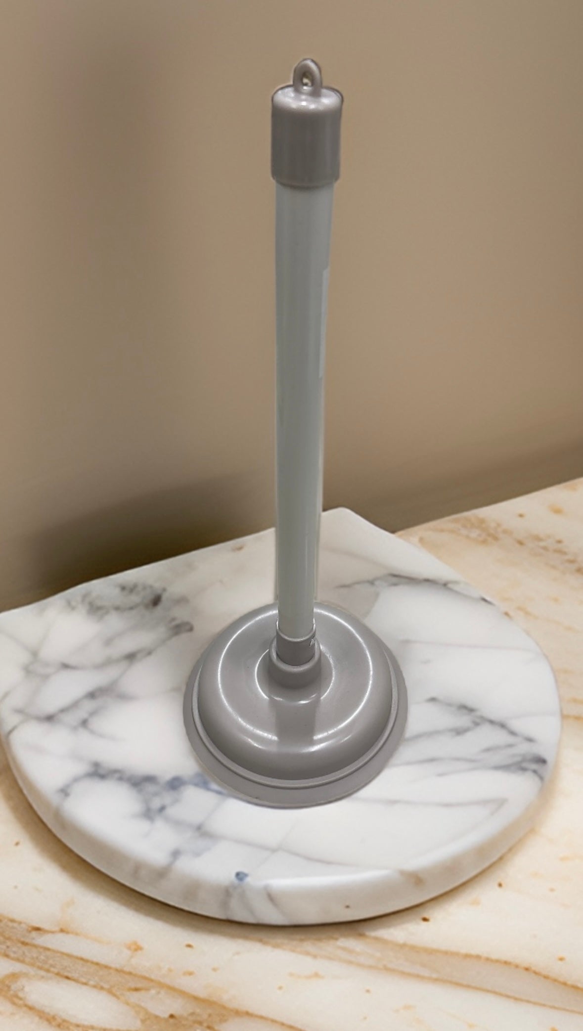 X large Plastic plunger