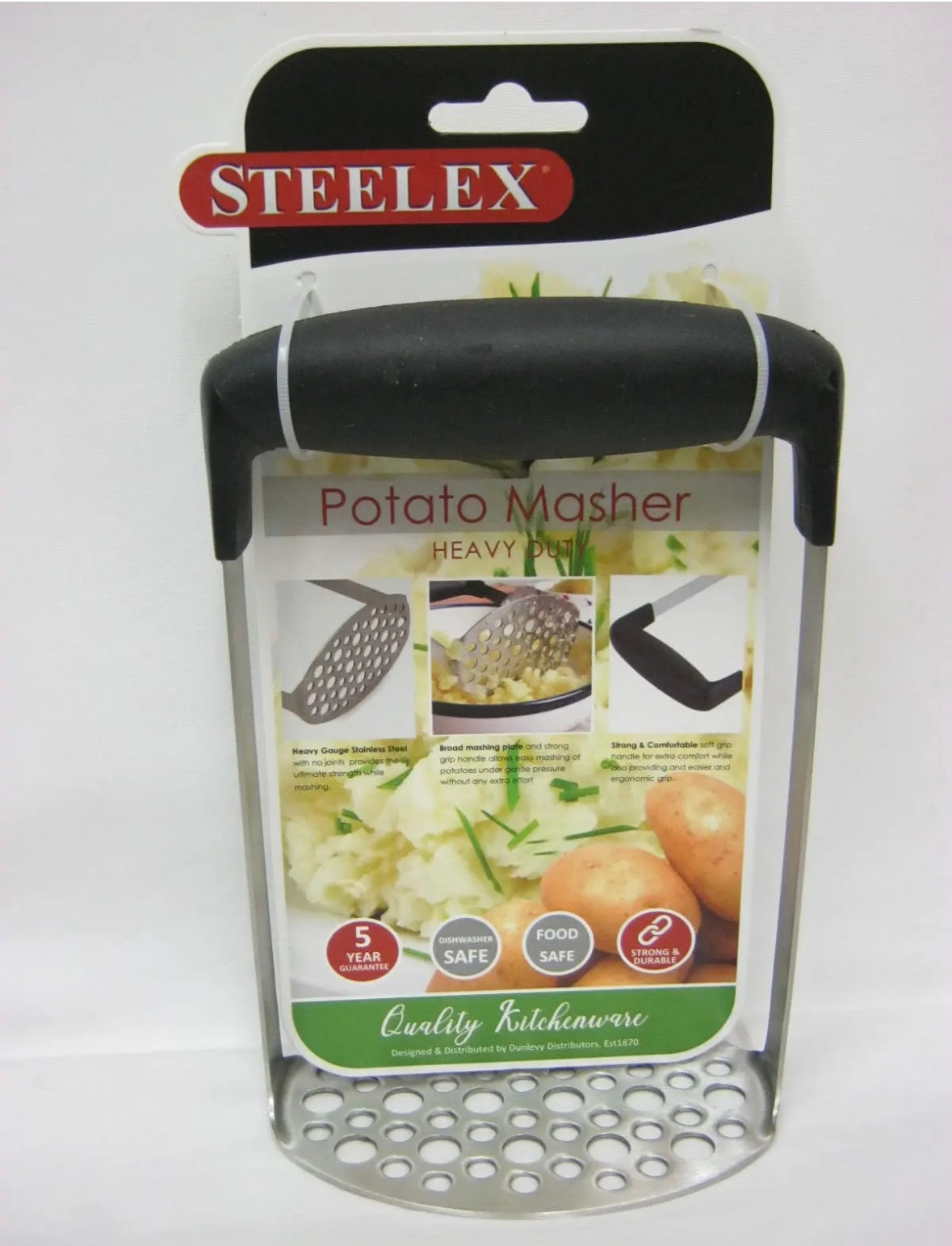 Potato masher