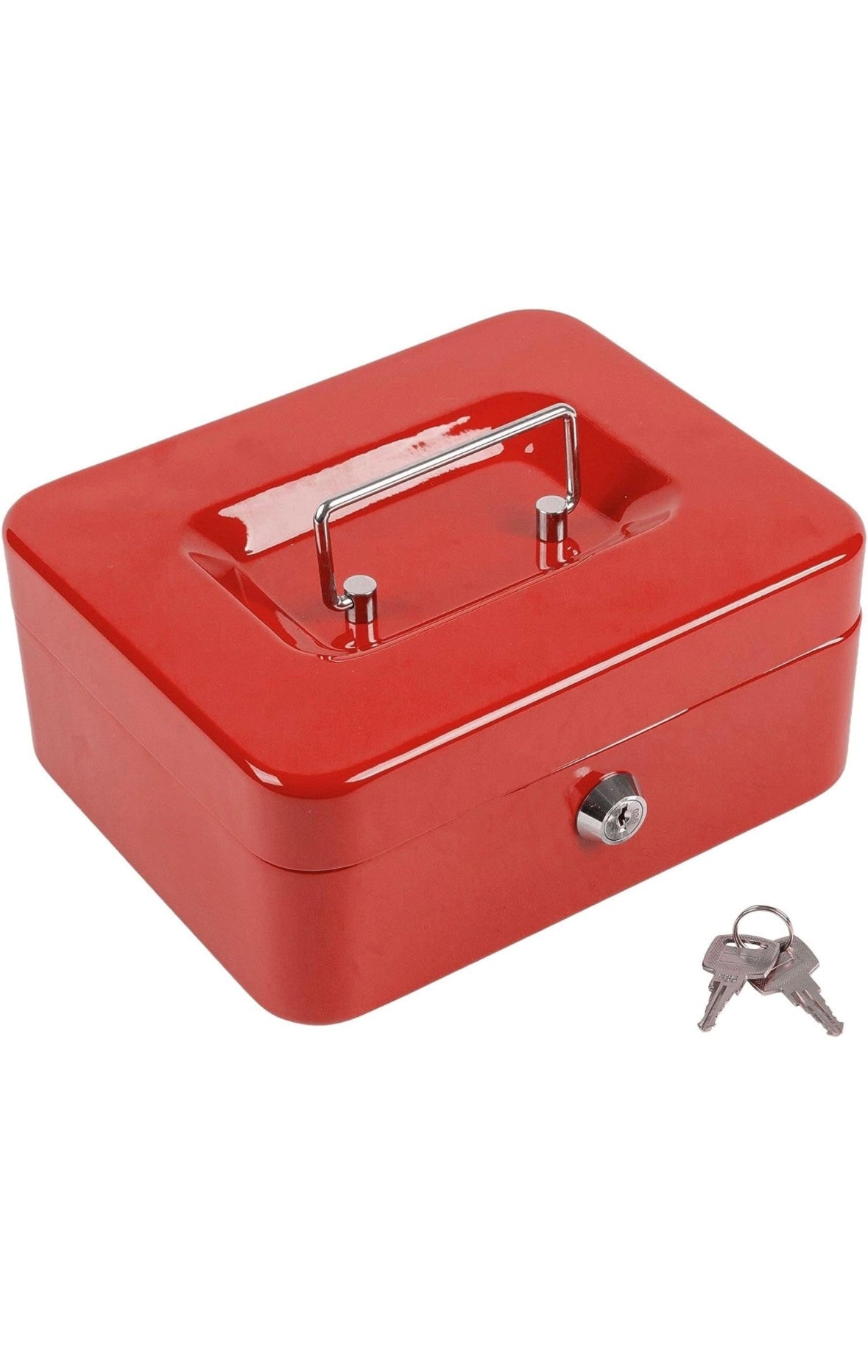 Large metal box