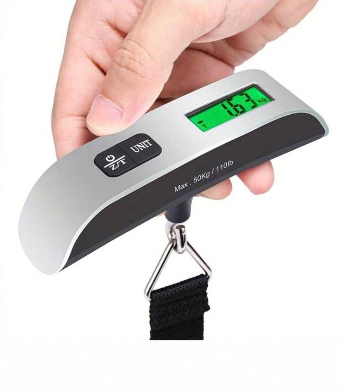 Digtal luggage scale