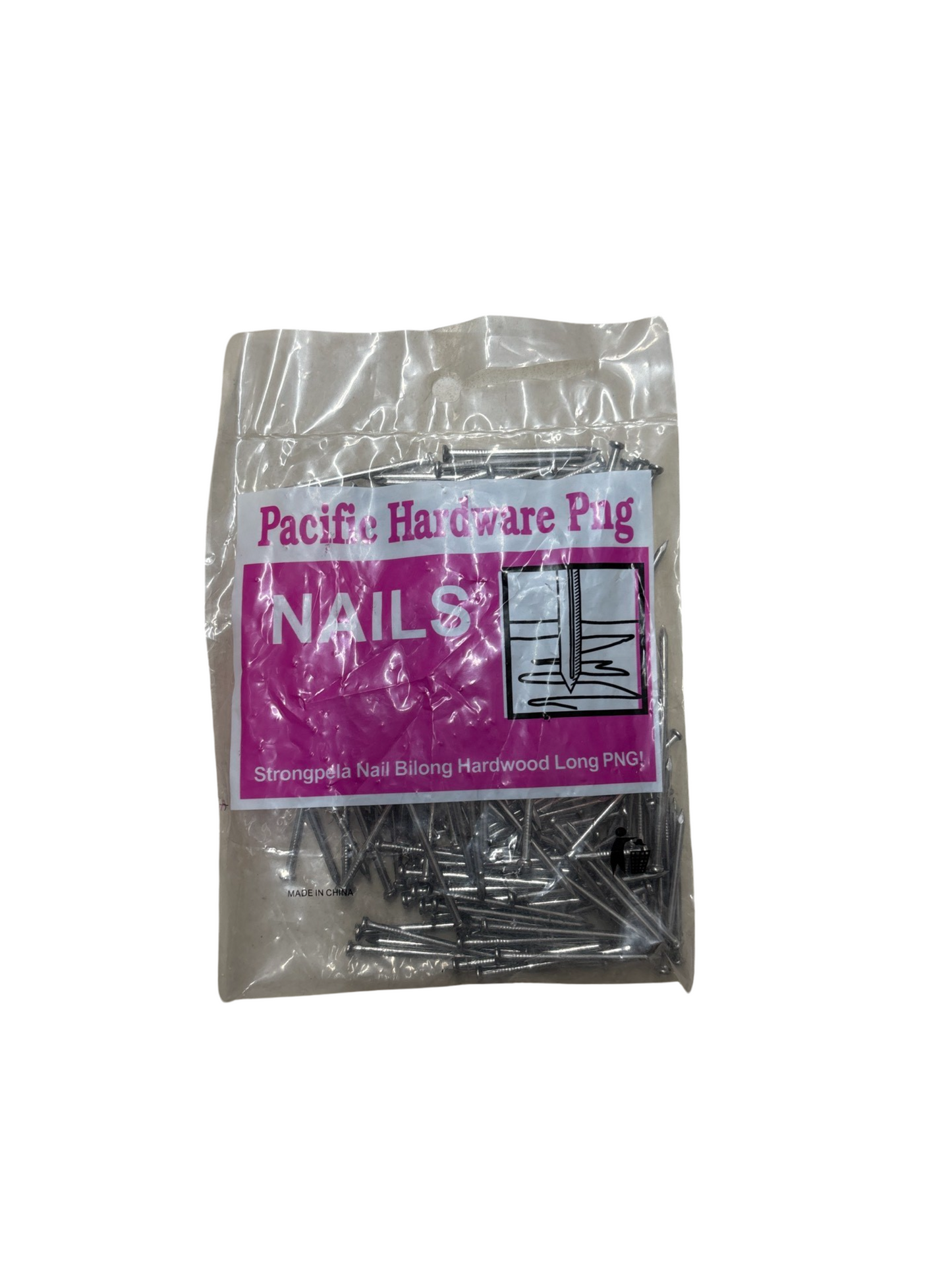 Pacific hardware png Nails