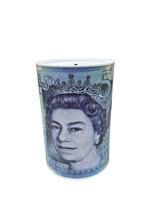 ￼ small money box