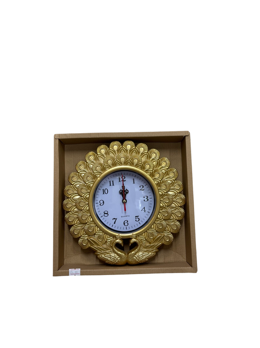 Golden Clock