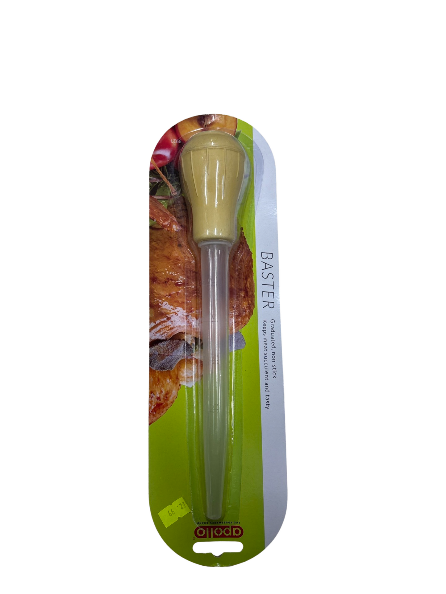 Non stack Baster