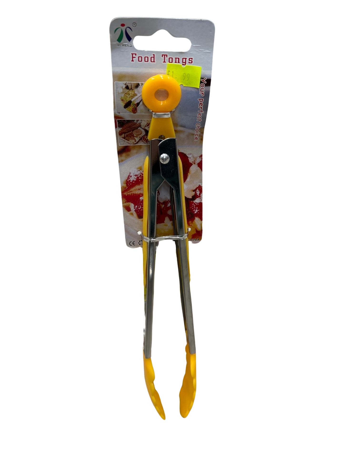 Food tong