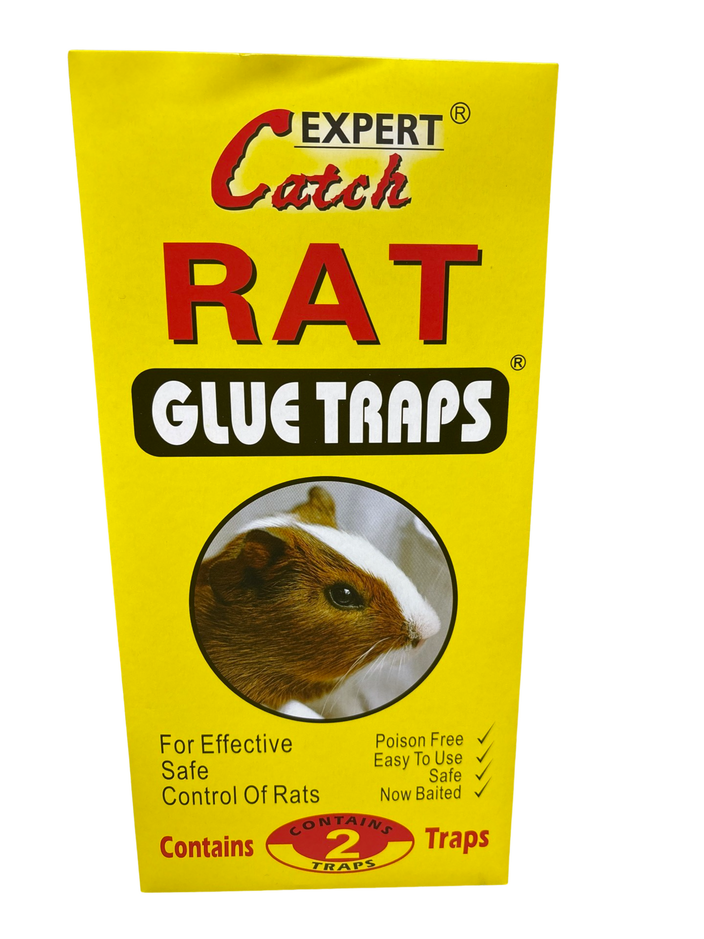 Rat glue traps