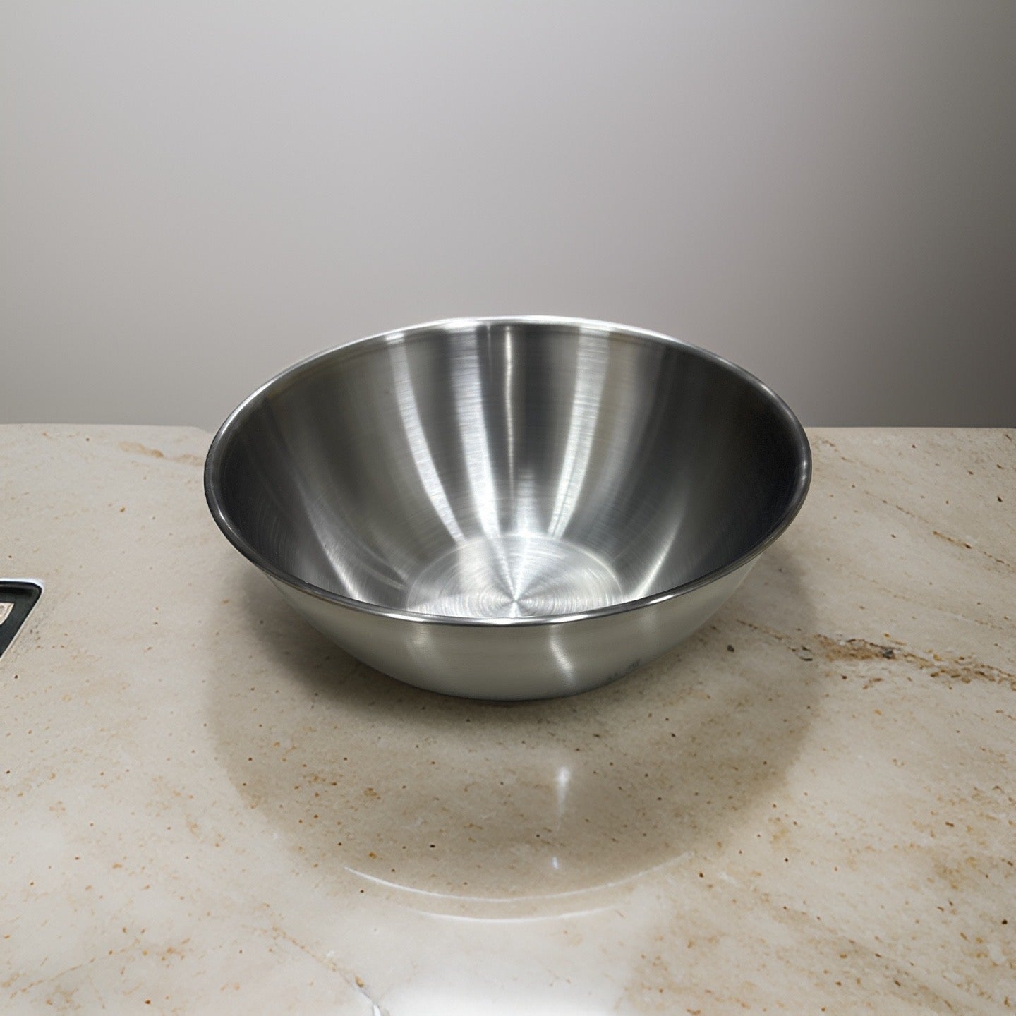 Steel Mixing Bowl 23 CM