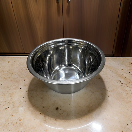 Steel Mixing Bowl 18CM