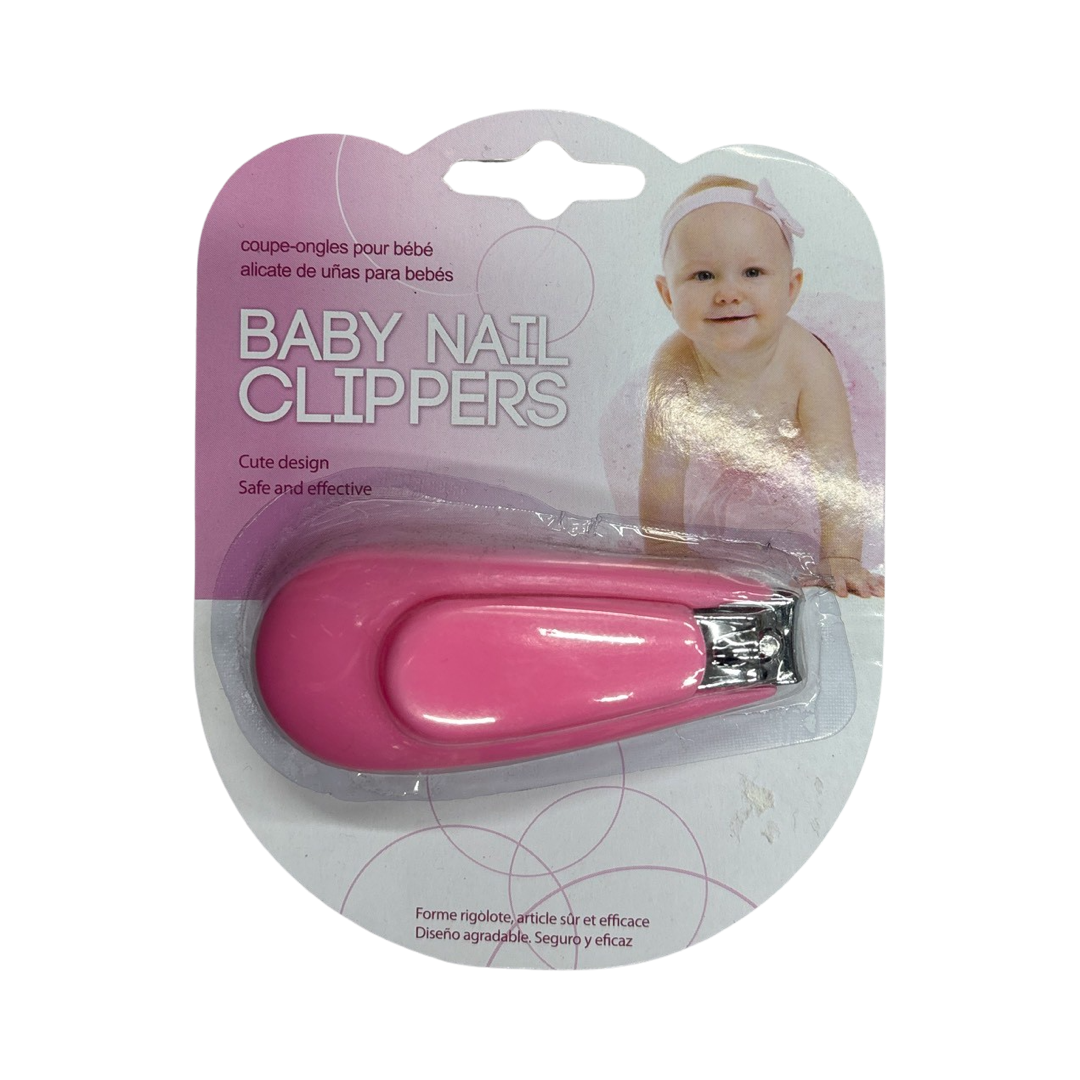 Baby nail clippers