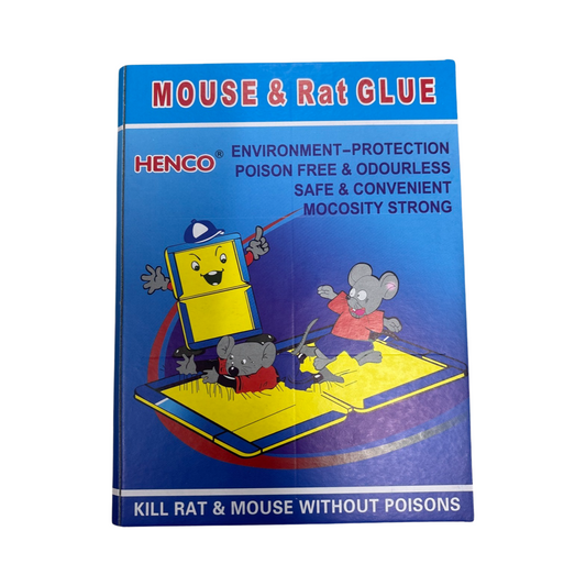 Mouse & Rat Glue Trap 2 Pcs