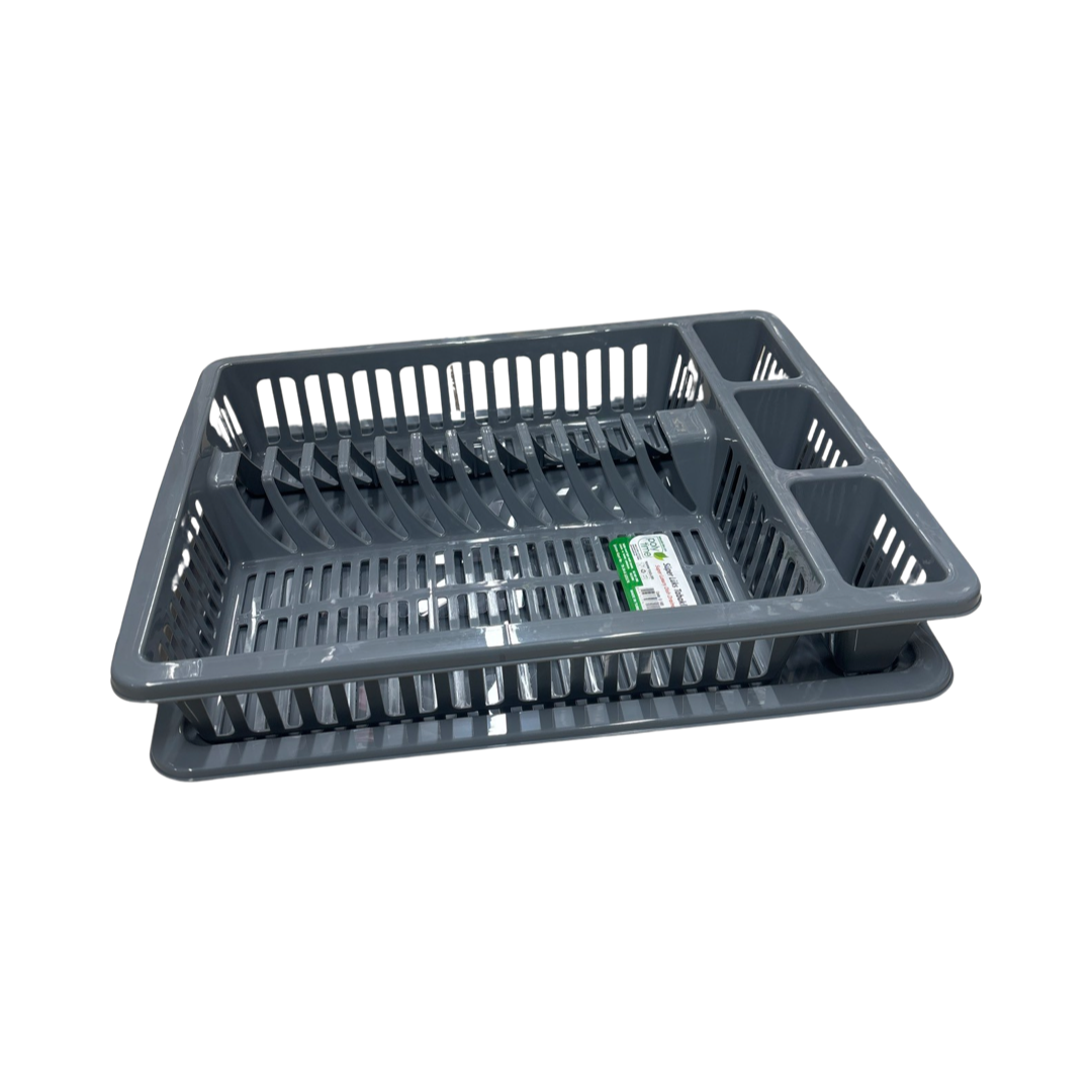 Luxury Dish Drainer With Base 37 X 47 X 8 CM