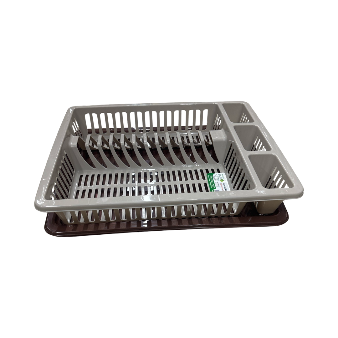 Luxury Dish Drainer With Base 37 X 47 X 8 CM