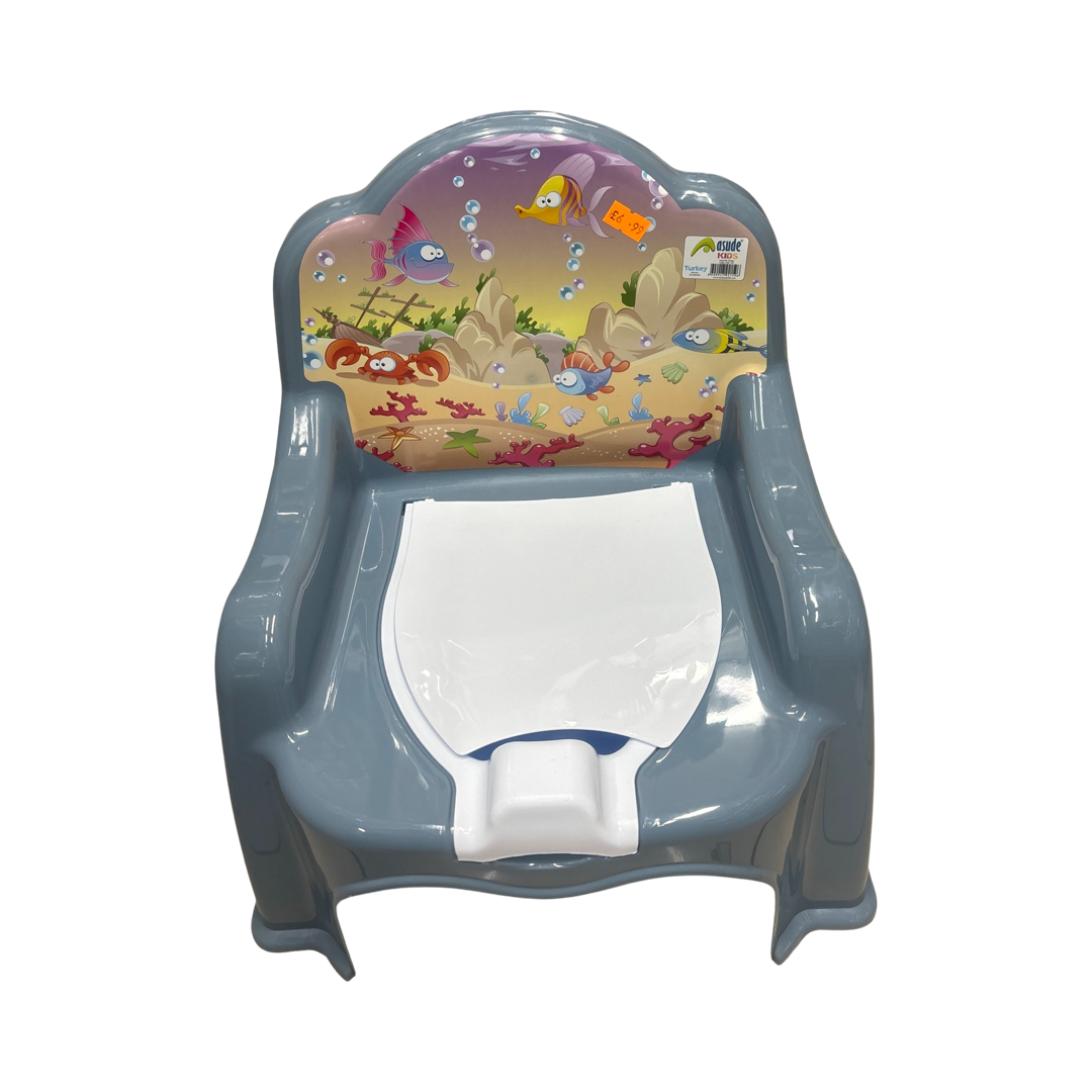 Baby potty seat
