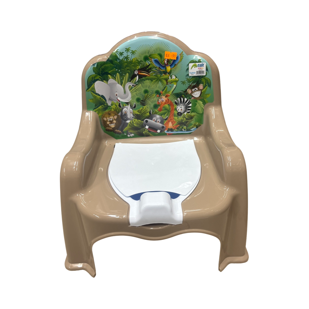 Baby potty seat