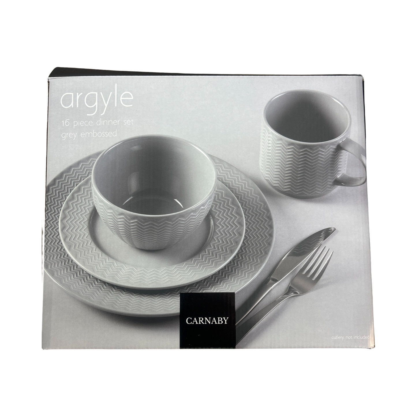 16 piece dinner set
