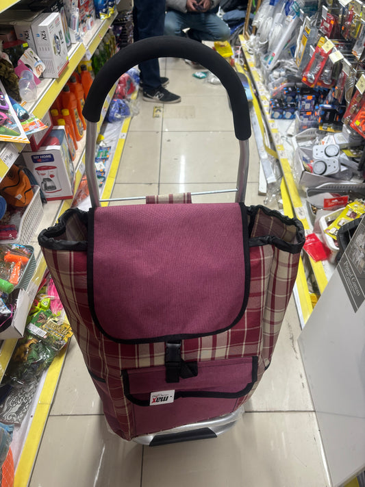 Shopping trolley