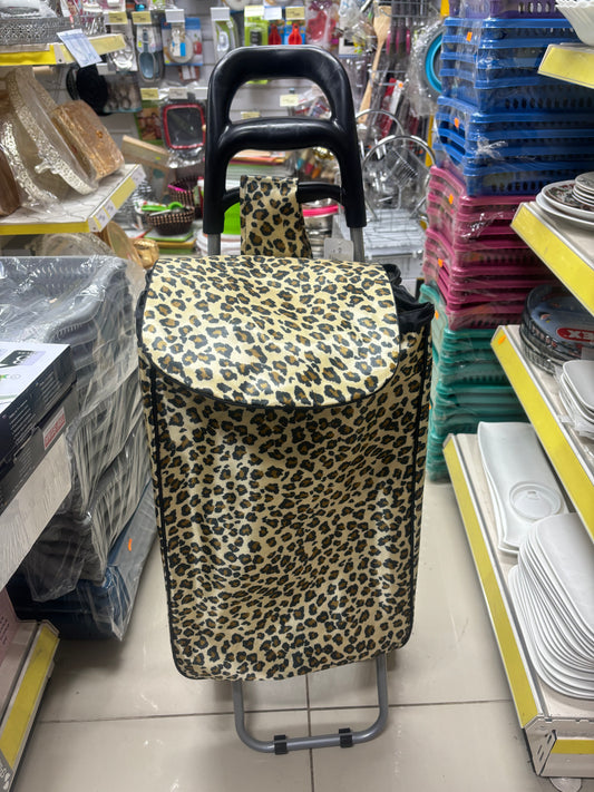 Shopping trolley
