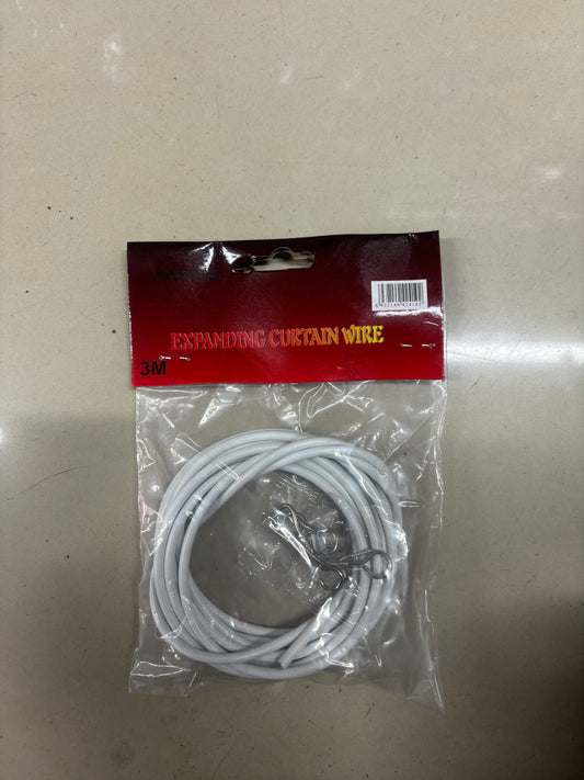3M curtain wire