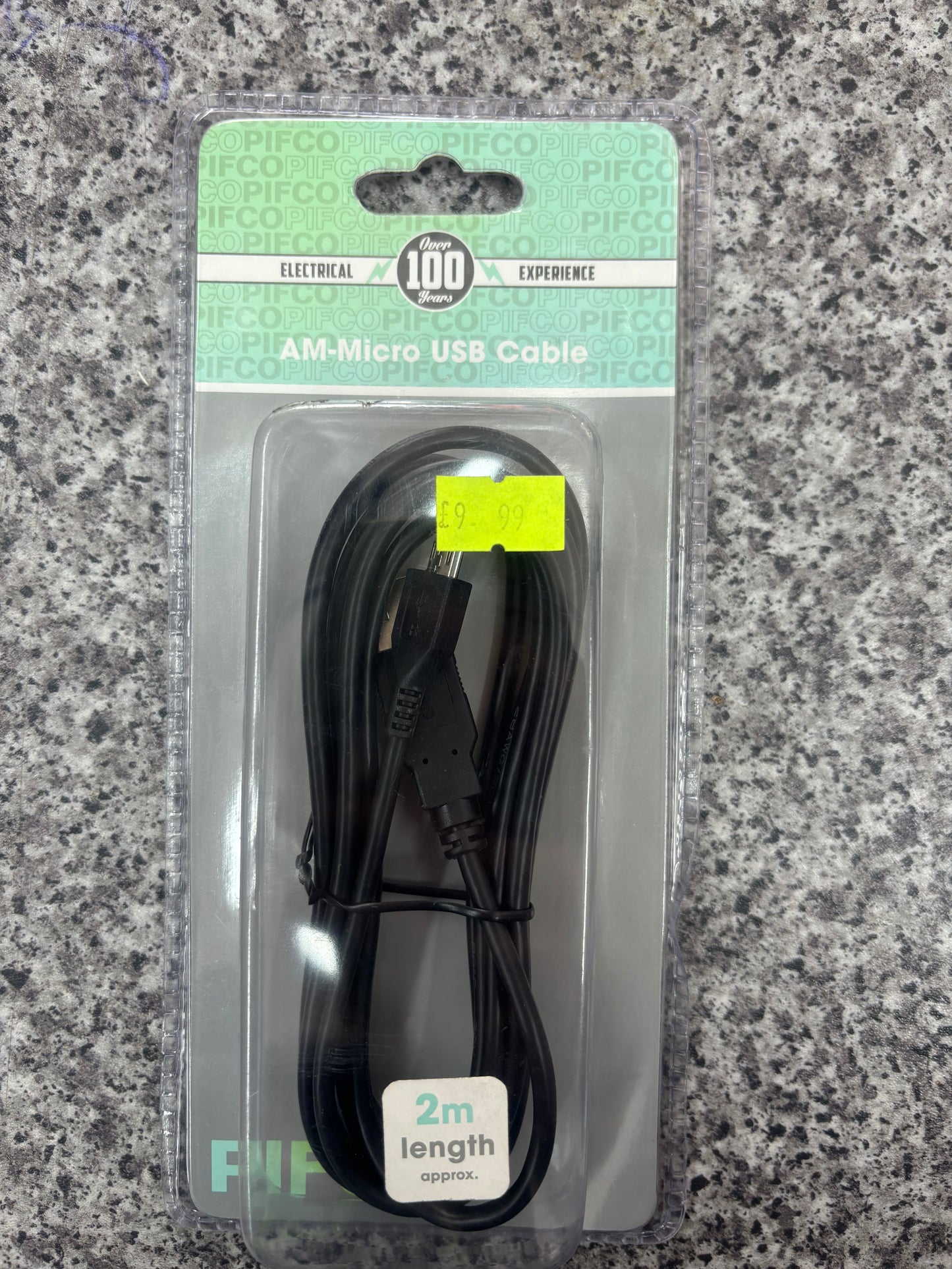 AM-Micro usb cable