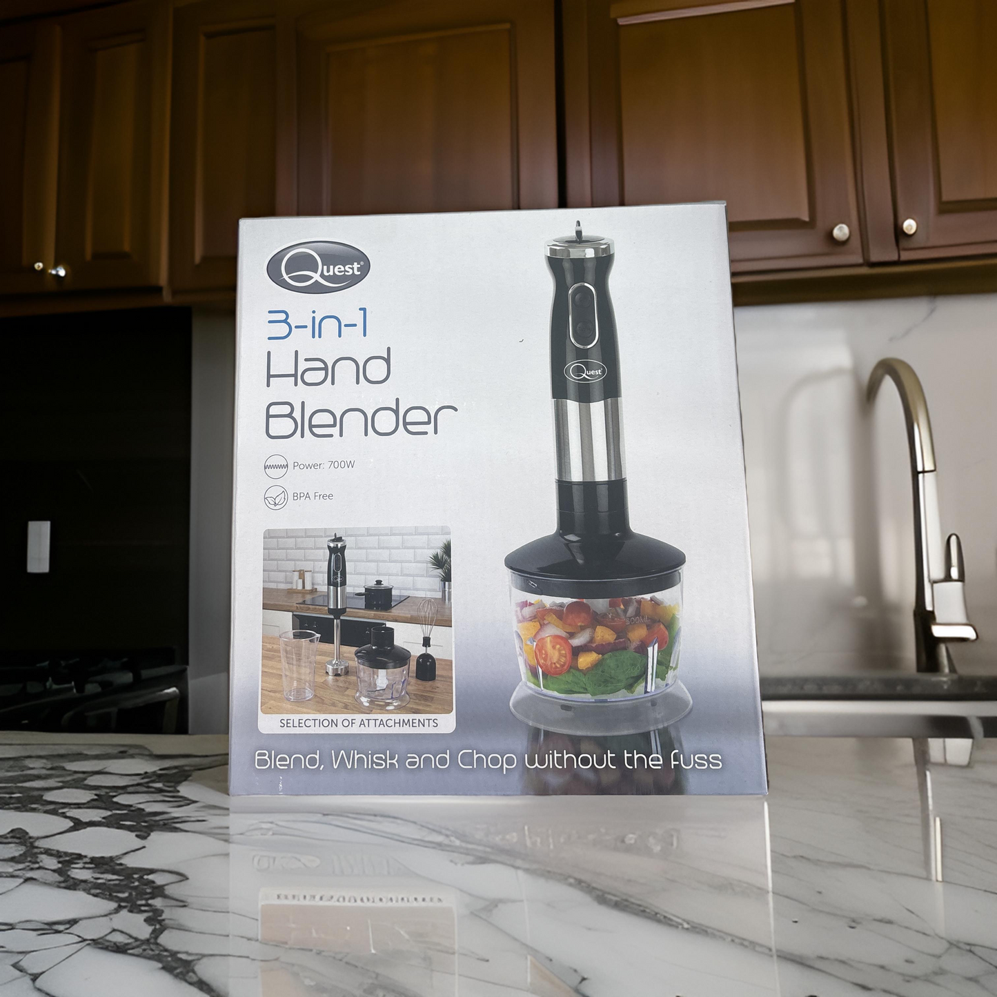 3 in 1 hand blender