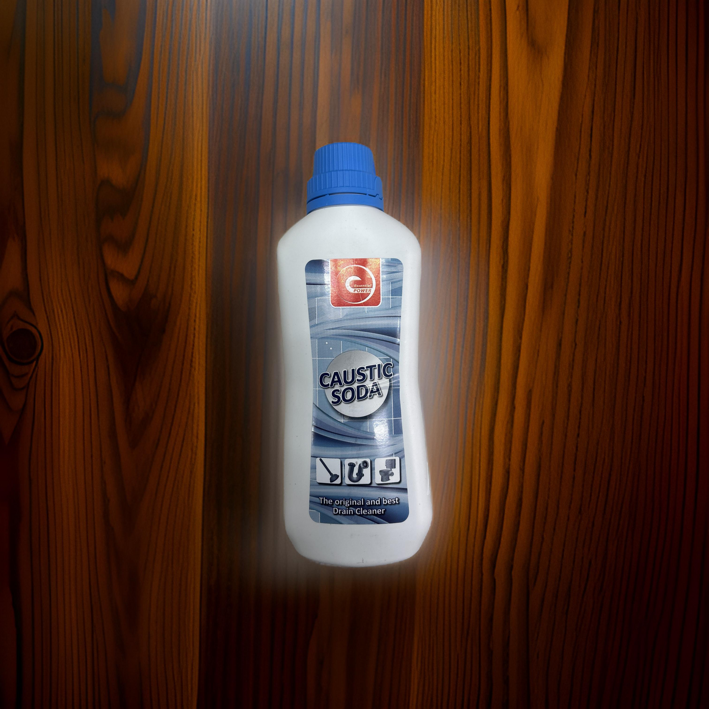 Caustic soda