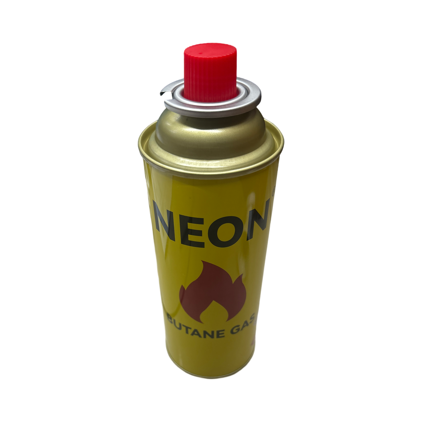 Butane gas