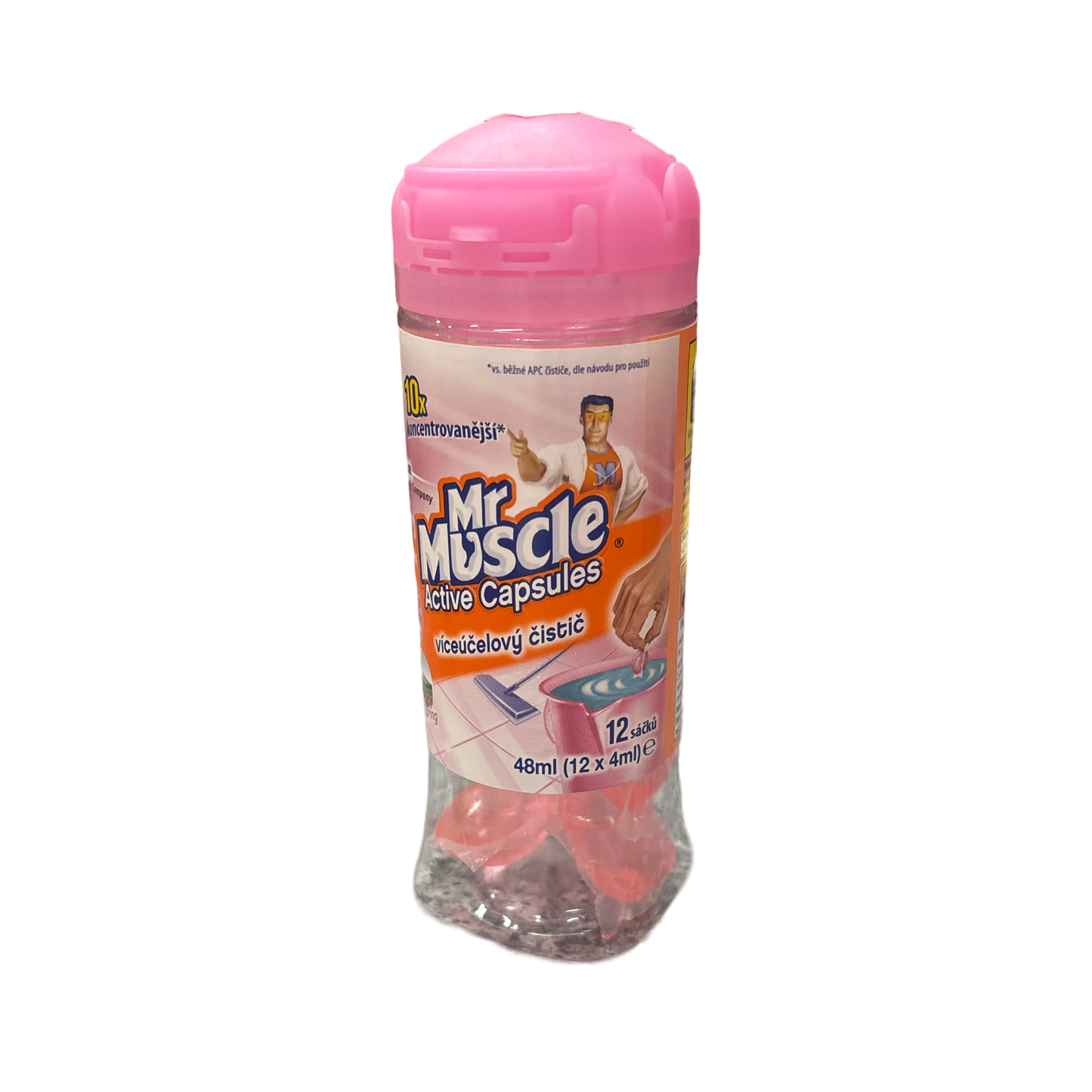 Mr muscle