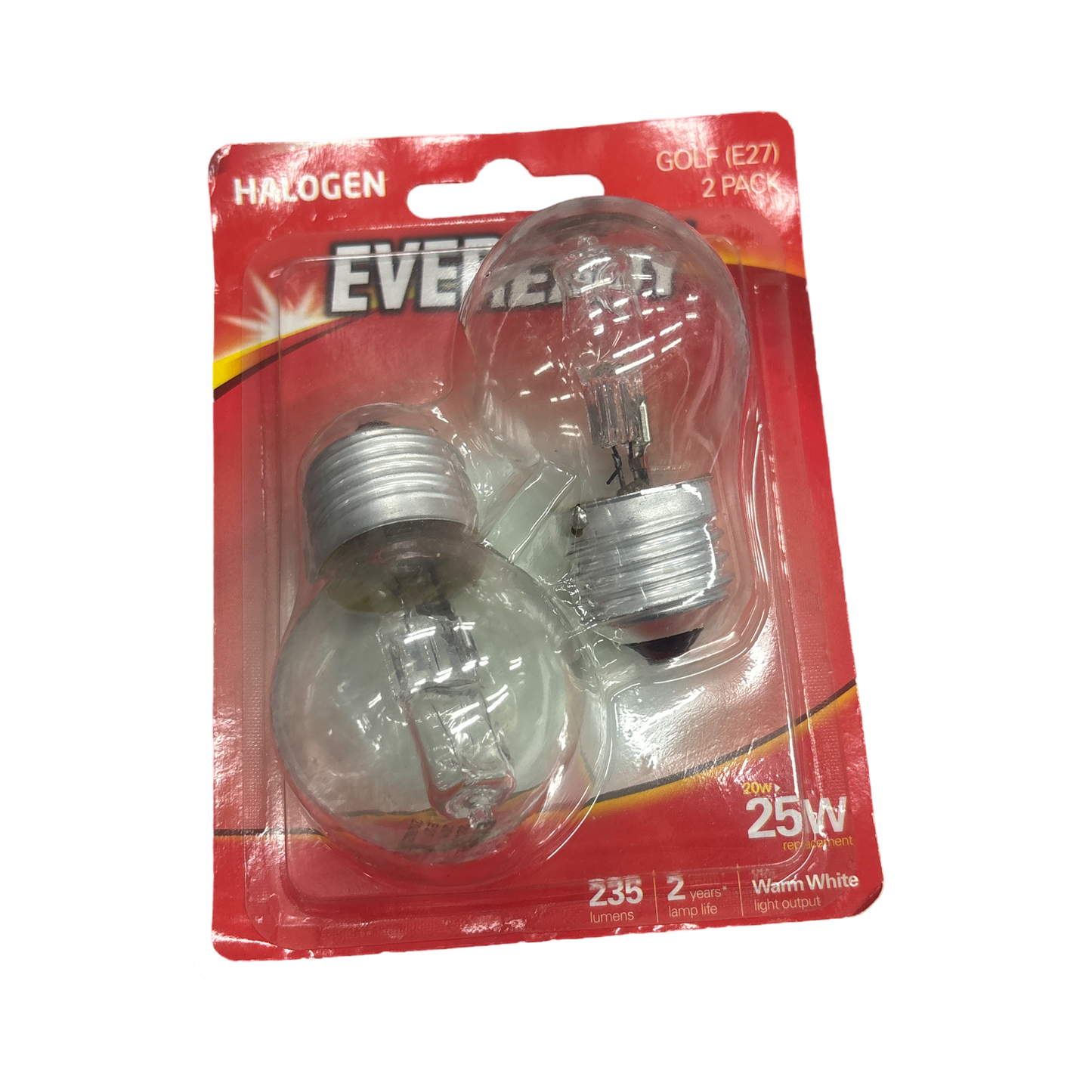 Gold bulb