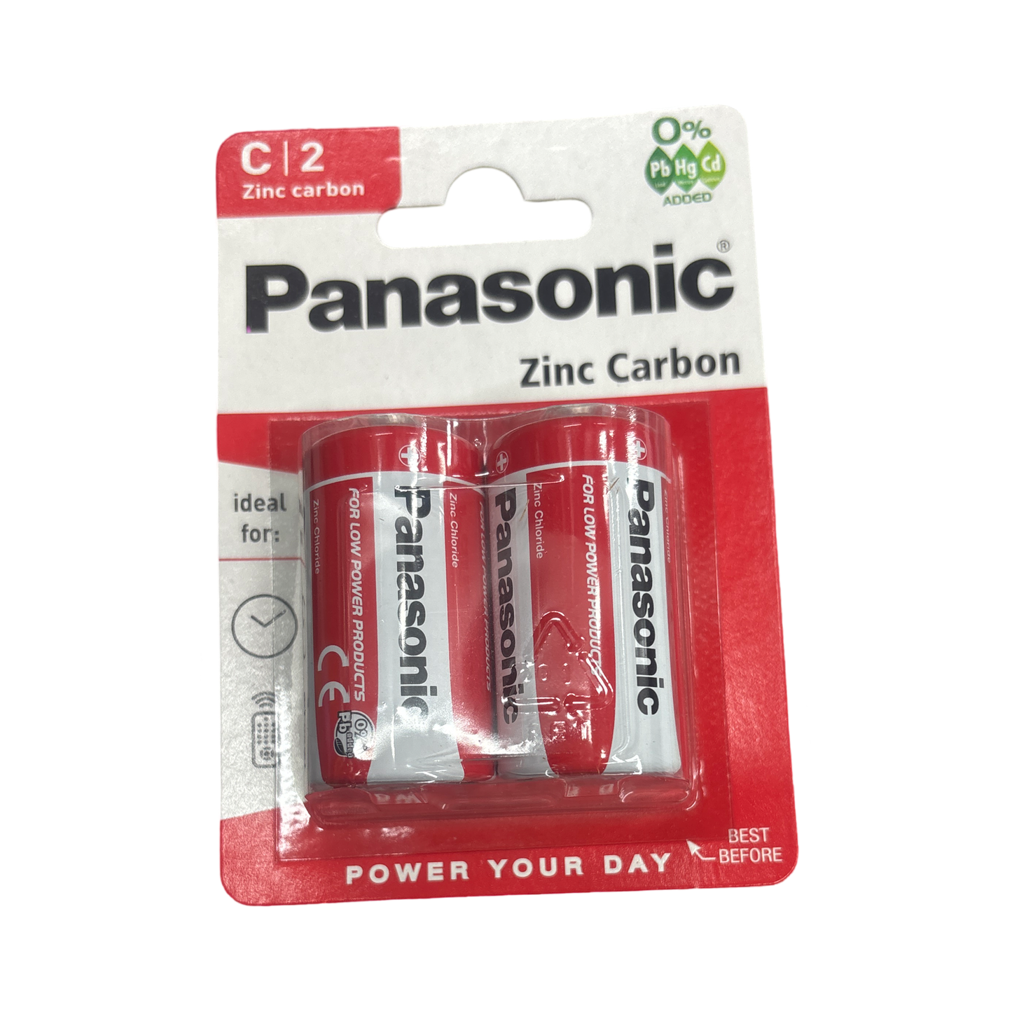 Panasonic C2 battery