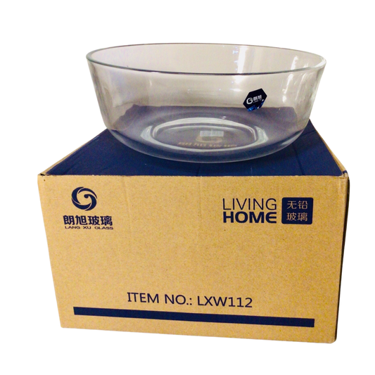 Glass Bowl Pk-2 2200ml