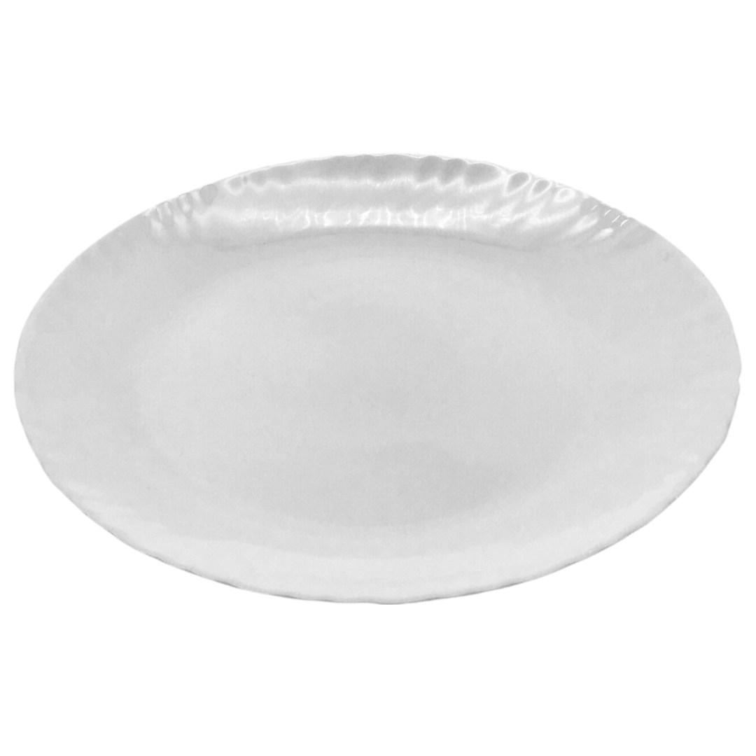 Ceramic Plate 9.5 inch, 24.13 cm