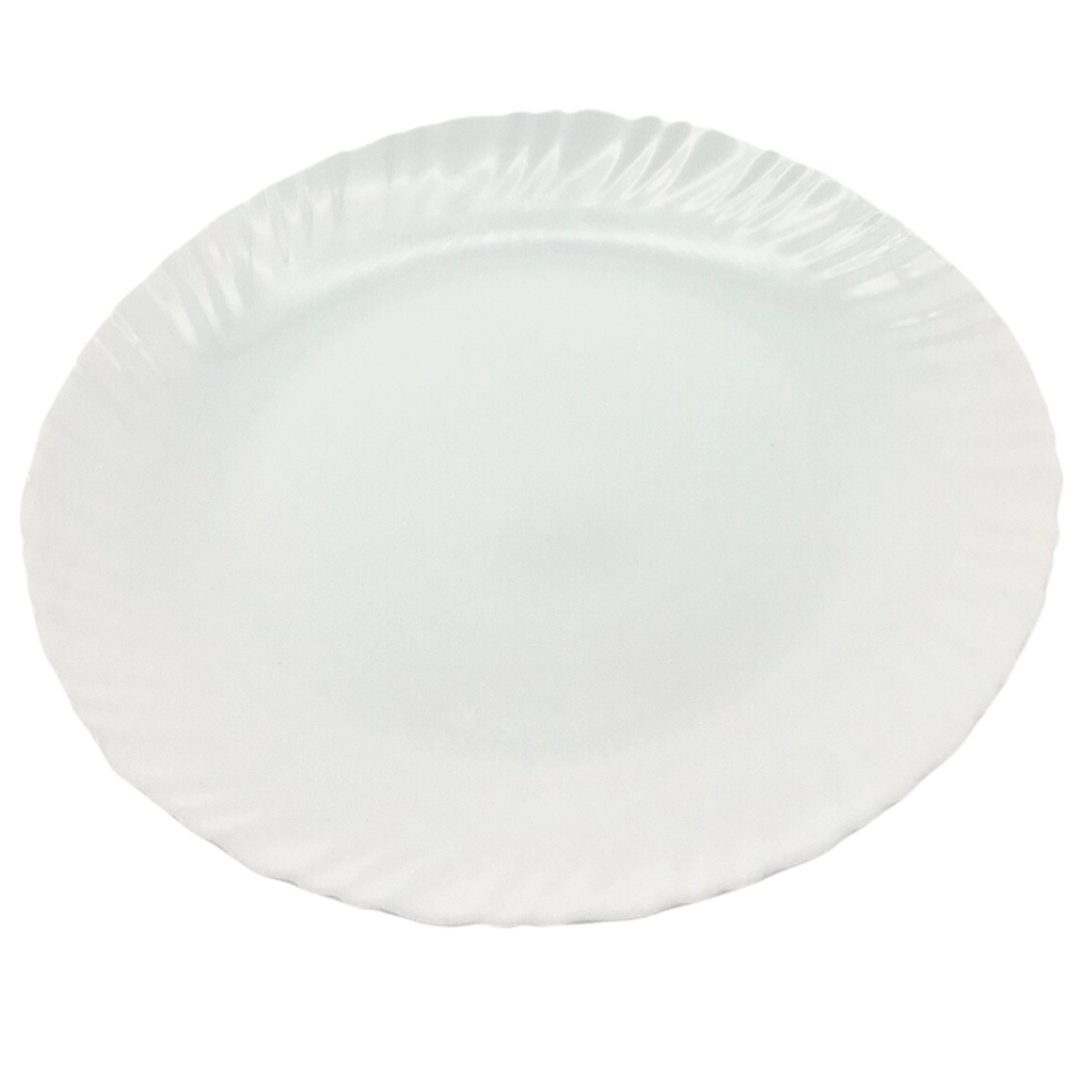 Ceramic Plate 10.5 inch, 25.4 cm
