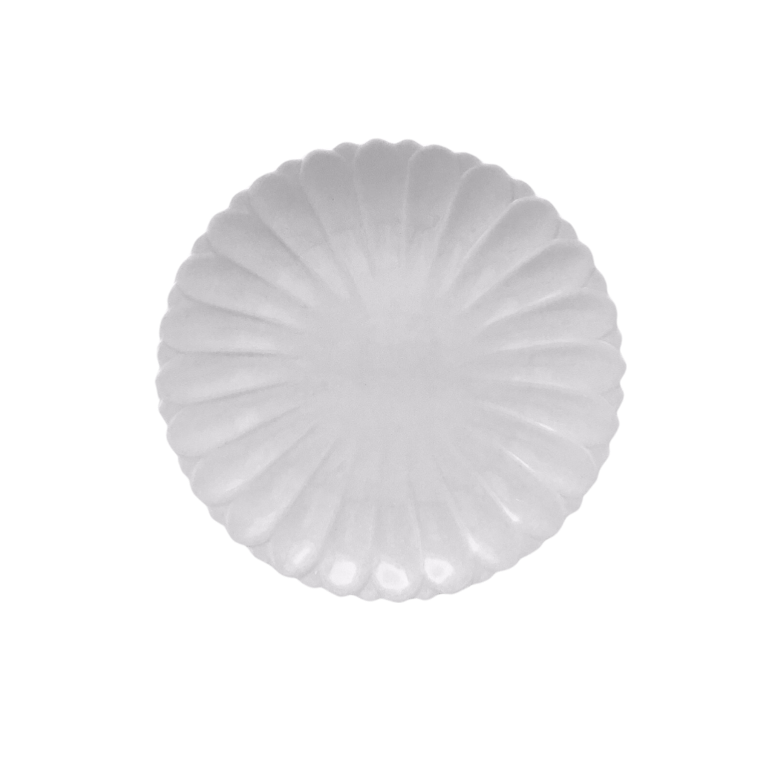 Designed Ceramic Plate 12 inch ( 30.48 cm)