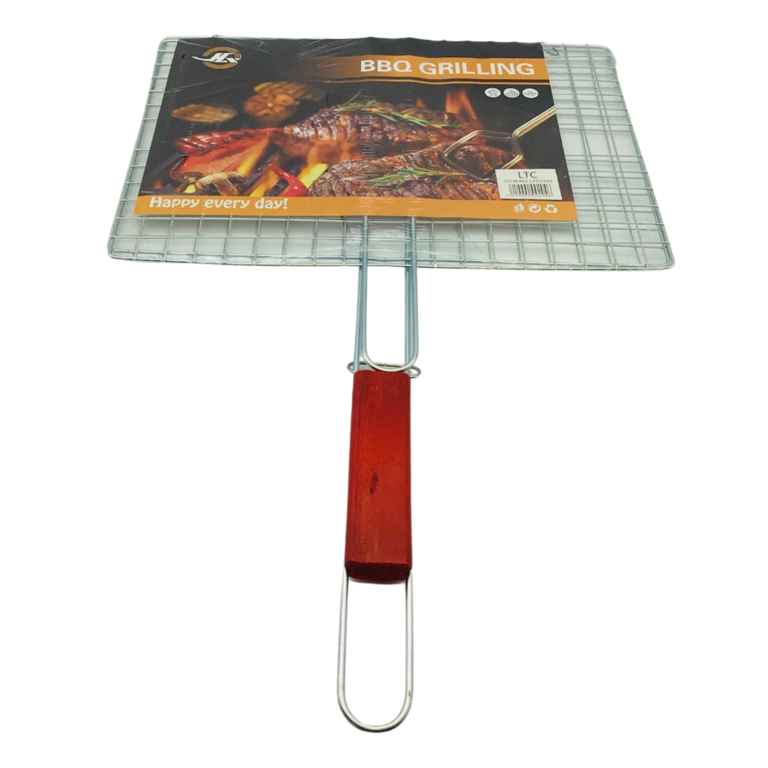 BBQ Grilling Size: Length 50/35*25cm