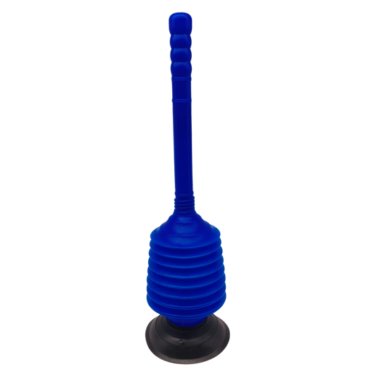 Plunger with Huge Capacity of Push and Pull
