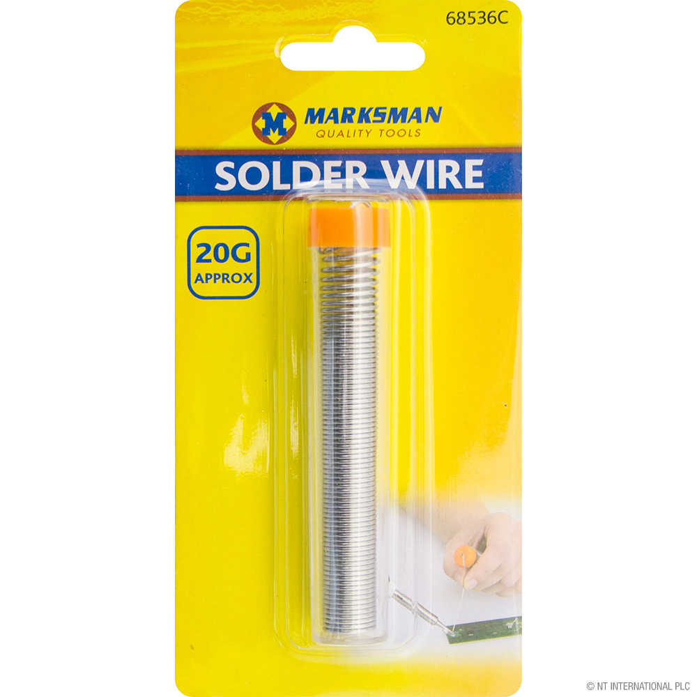 Solder Wire 20G - On Card