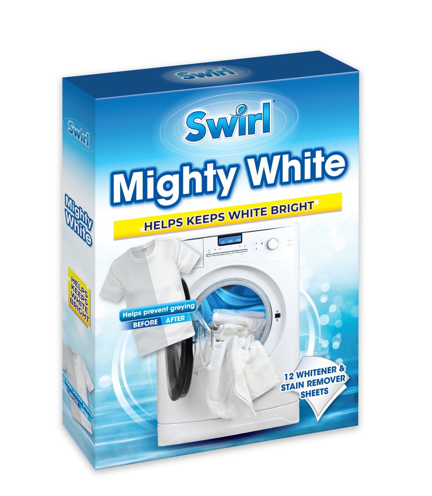 Mighty White 12pk
