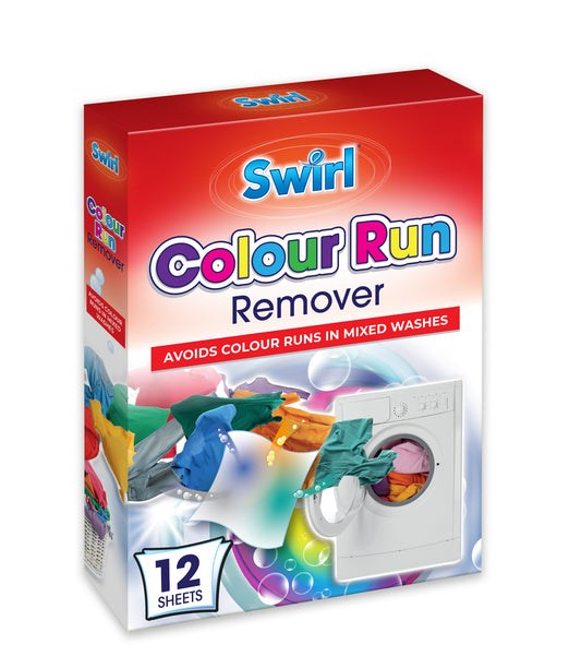 Colour Run Remover 12pk
