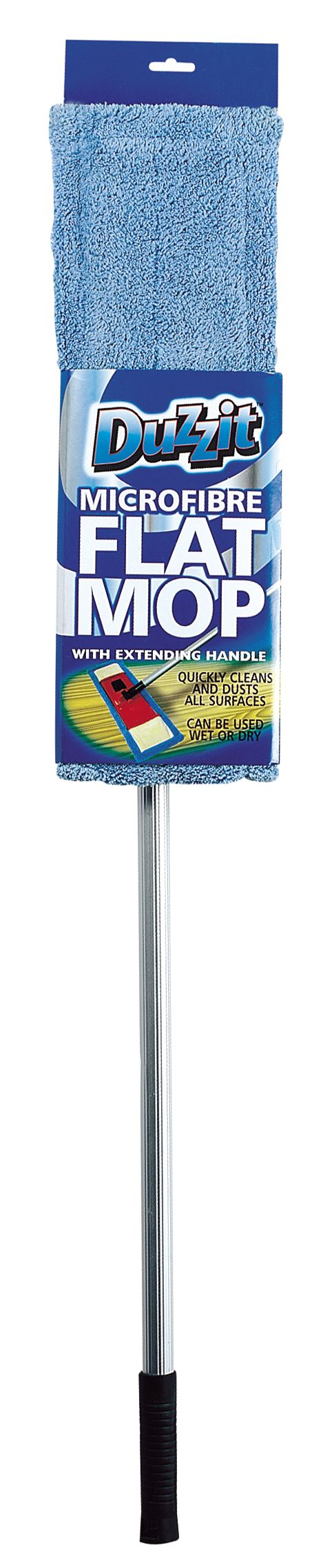 Microfibre Flat Mop