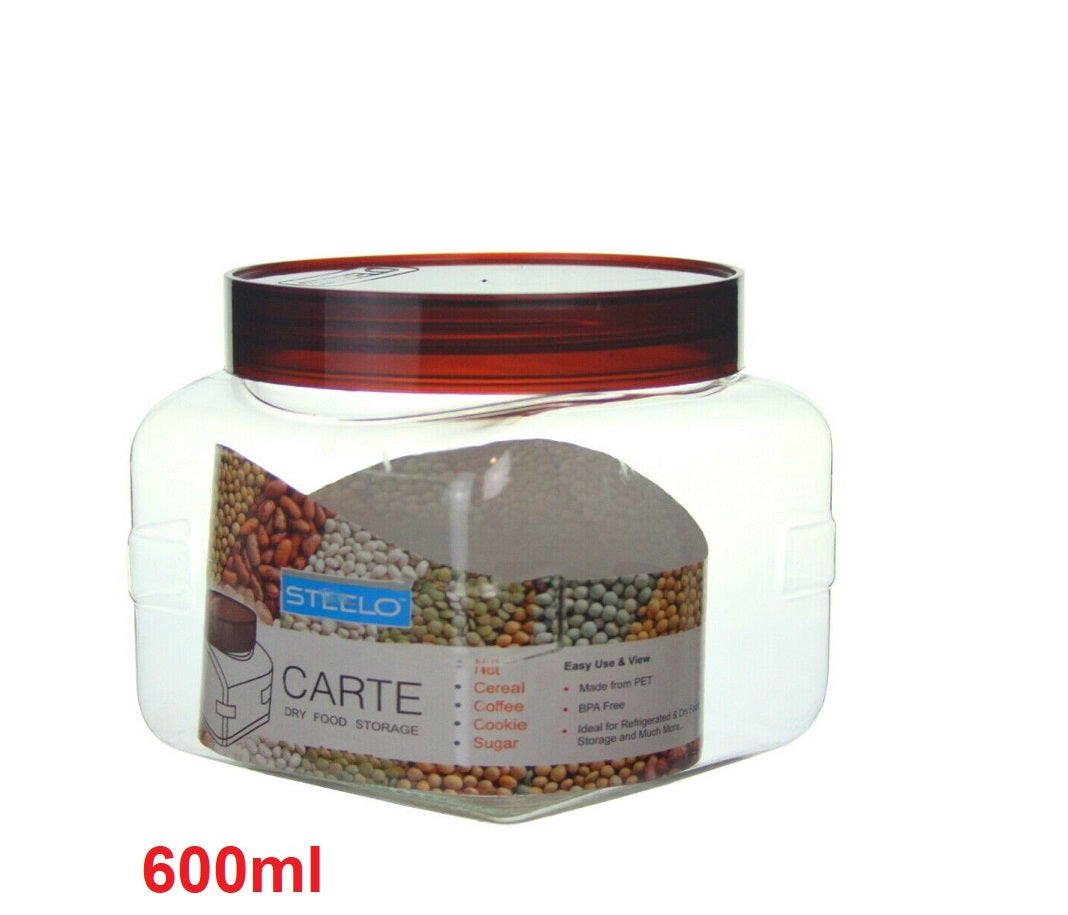 Steelo Carte Container 600ml