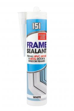 Frame Sealant - White (cart) 280ml