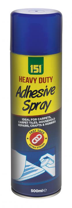 Heavy Duty Multipurpose Adhesive Spray 500ml