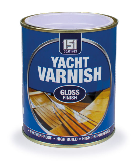 Yacht Varnish Gloss 300ml