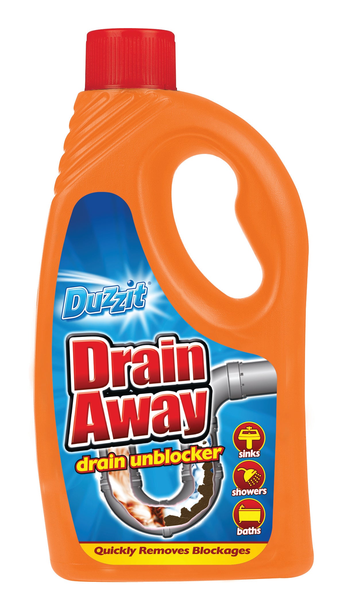 Drain Away Liquid 400ml