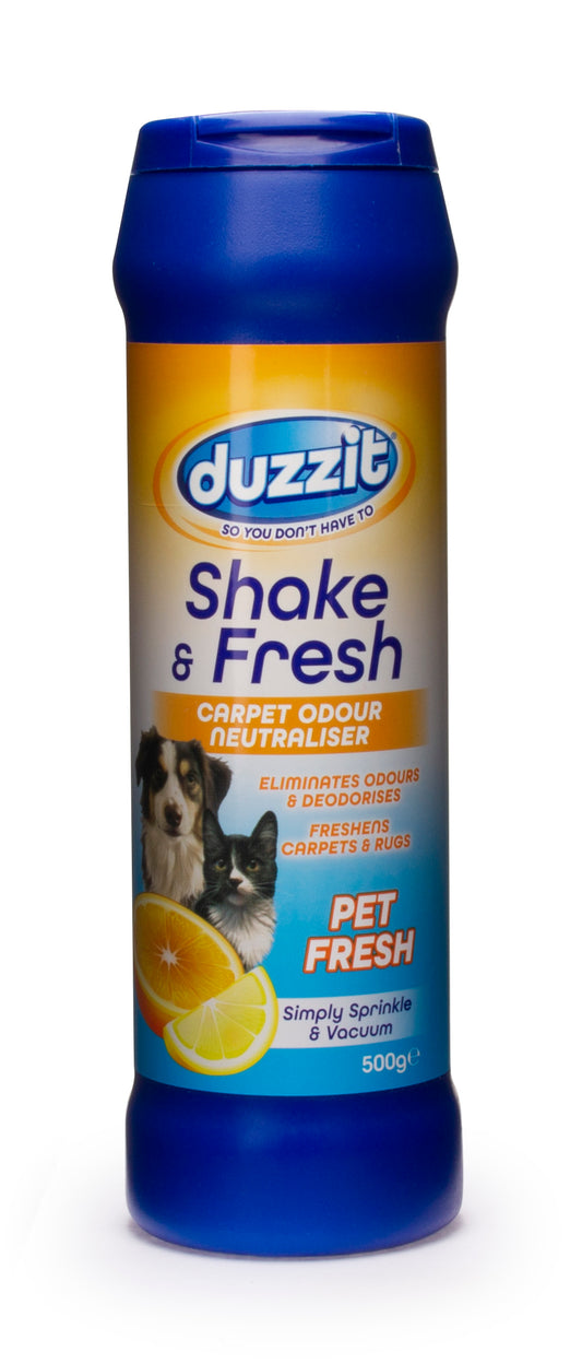 Shake & Fresh - Carpet Odour Neu-Pet Fresh - 500g